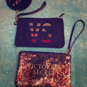 Victoria Secret Cosmetic Bag